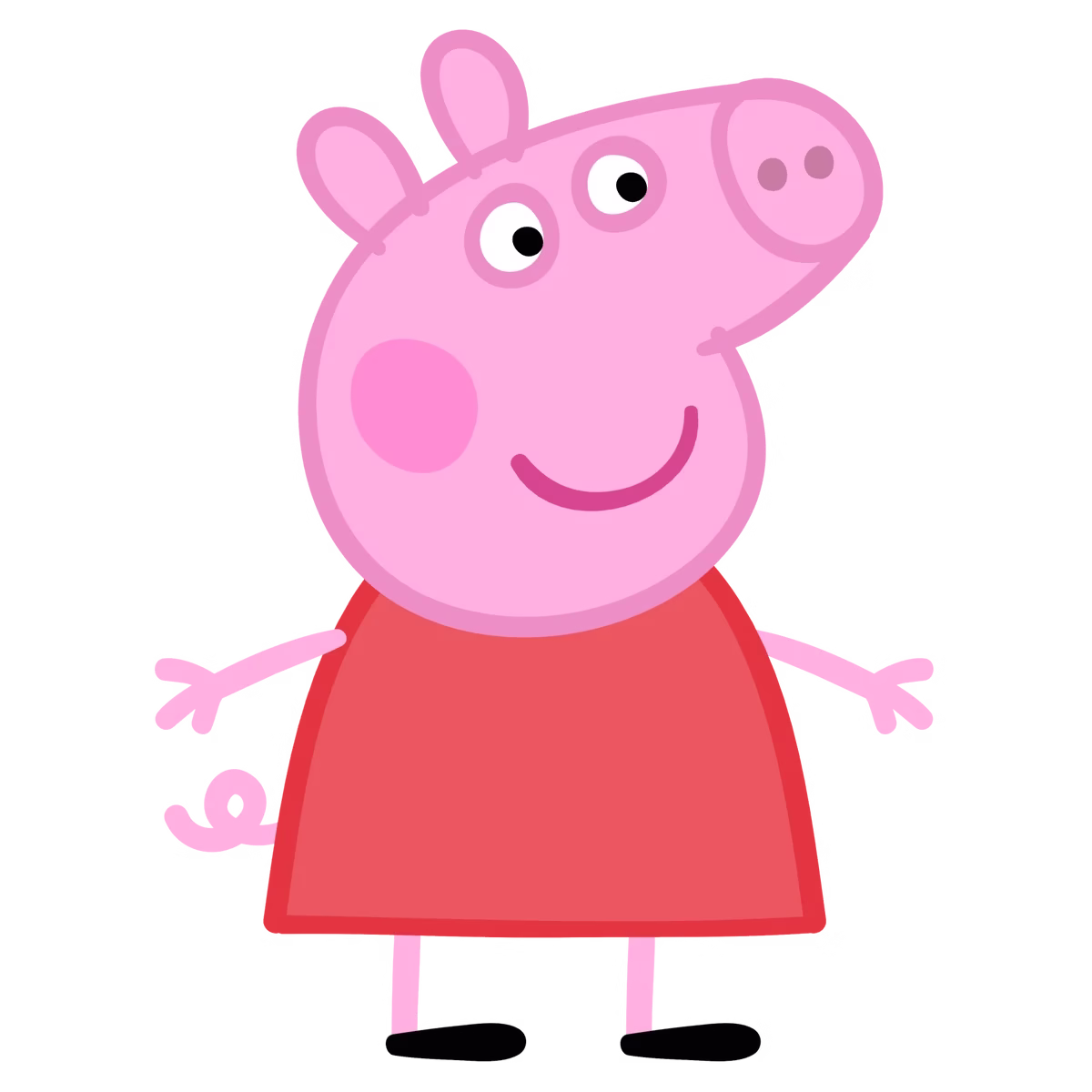 Peppa Pig Decor