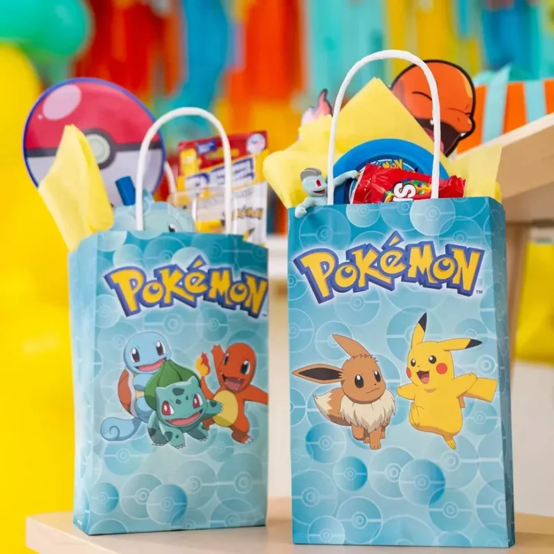 pokemon kraft bag2
