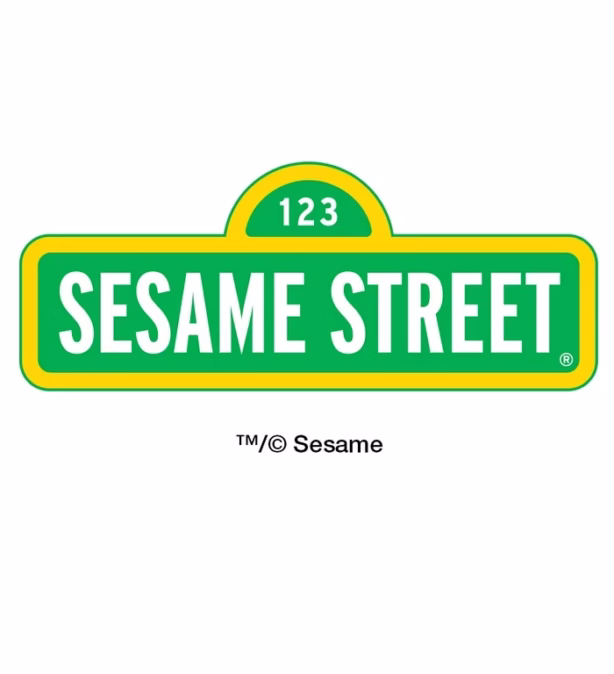 Sesame Street Decor