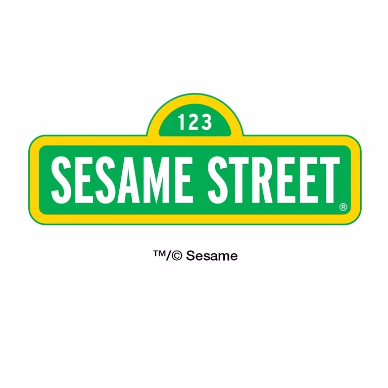 Sesame Street Decor
