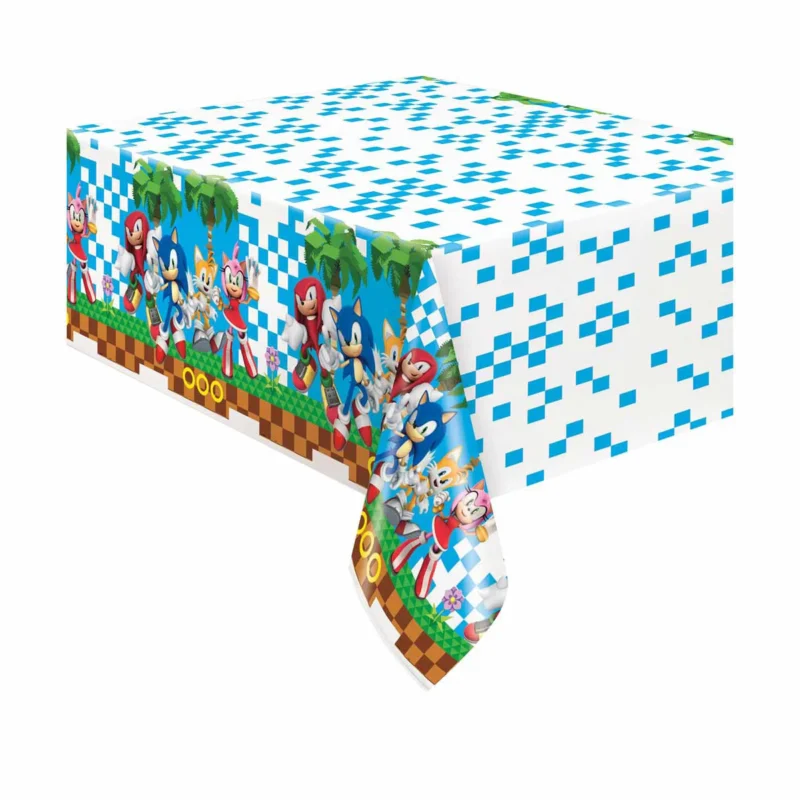 sonic table cover1