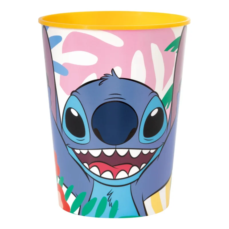 stitch 16oz favor cups