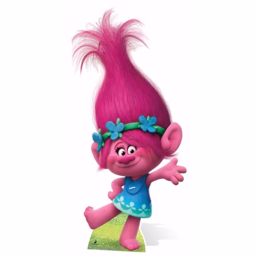 Trolls Decor