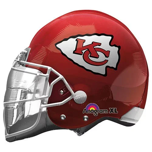 KANSAS CITY CHIEF BALLOONS
