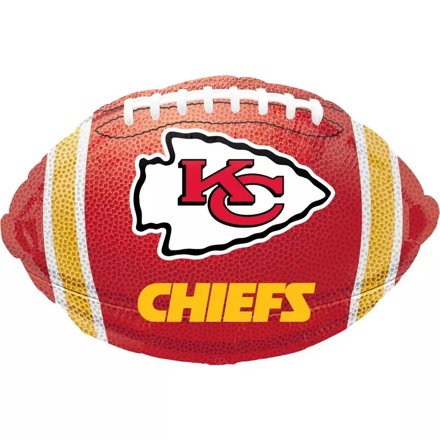 KANSAS CITY CHIKEFS BALLLOON