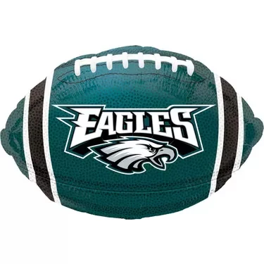 PHILADELPHIA EAGLES FOOTBALL BALLOON