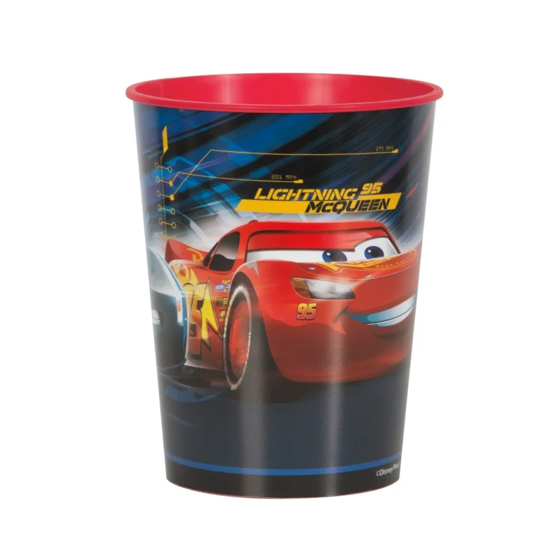 cars 3 favor cup 16oz