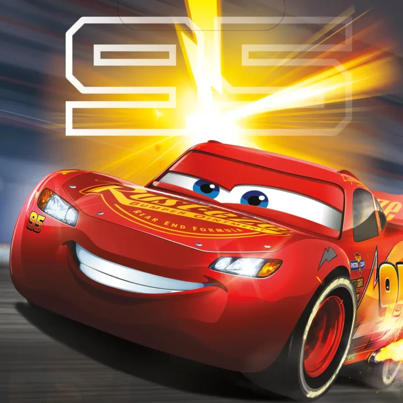 cars 3 loot bags