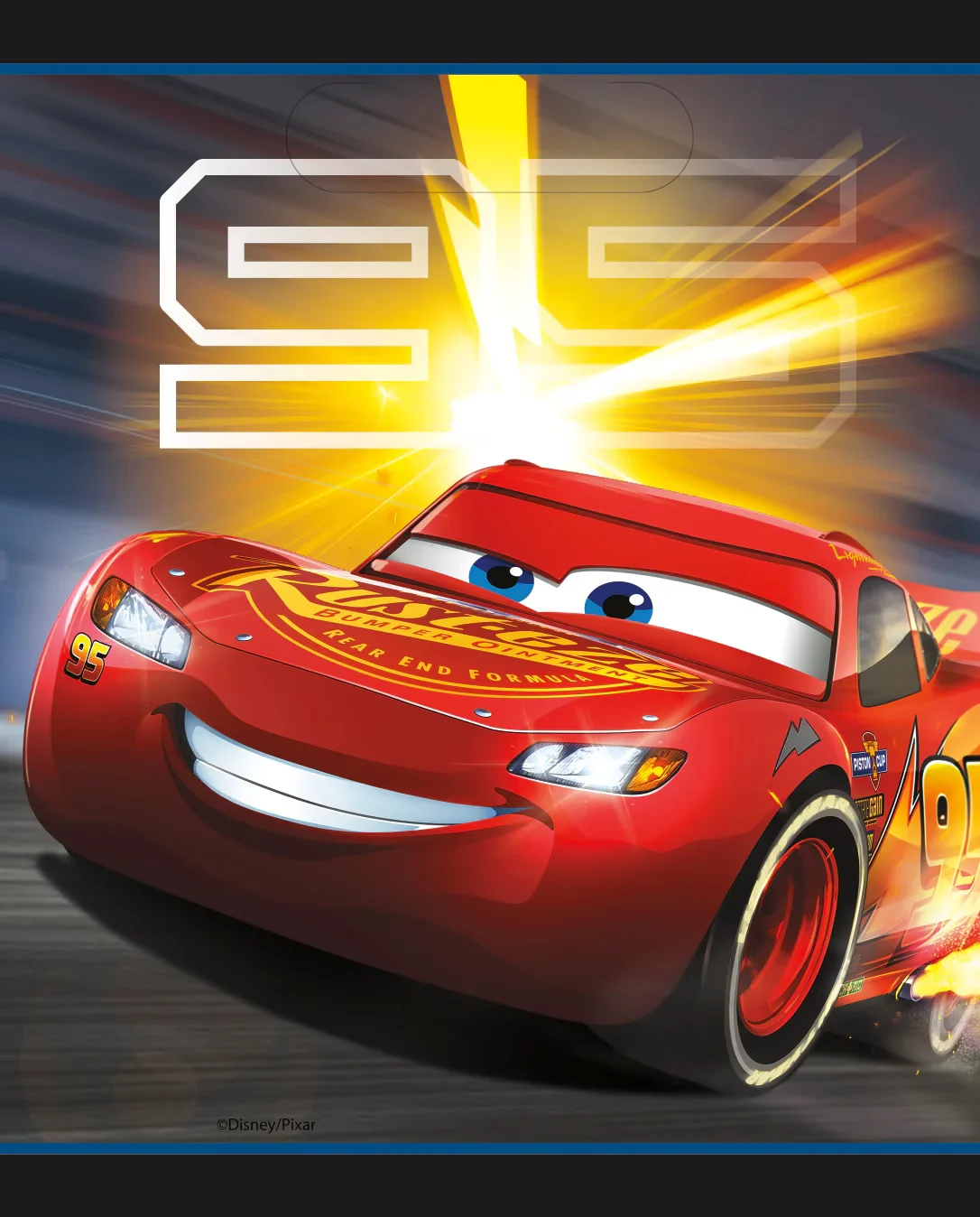 cars 3 loot bags