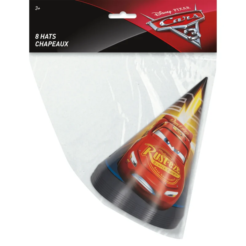 cars 3 party hat1