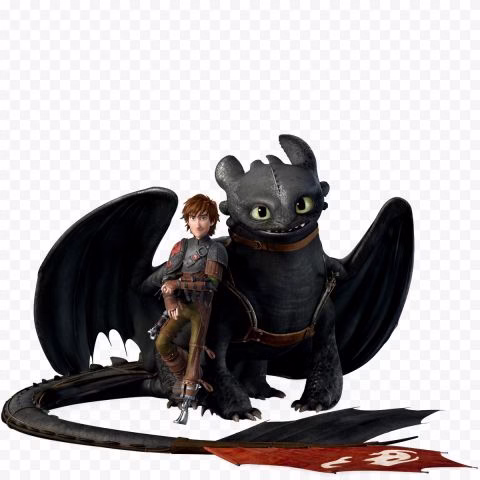 How To Train Your Dragon Decor