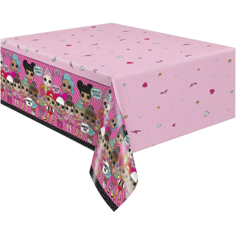 lol surpise table cover1