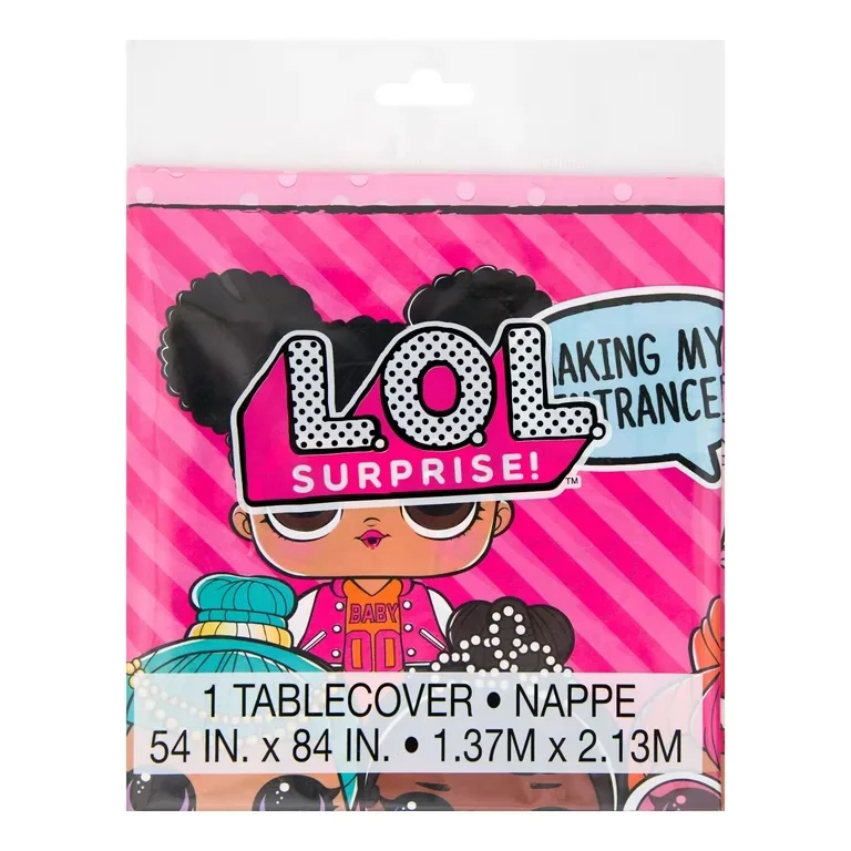 lol surpise table cover2