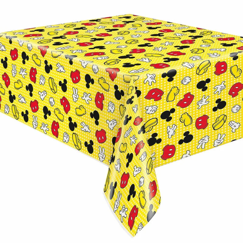 mickey mouse tablecover1