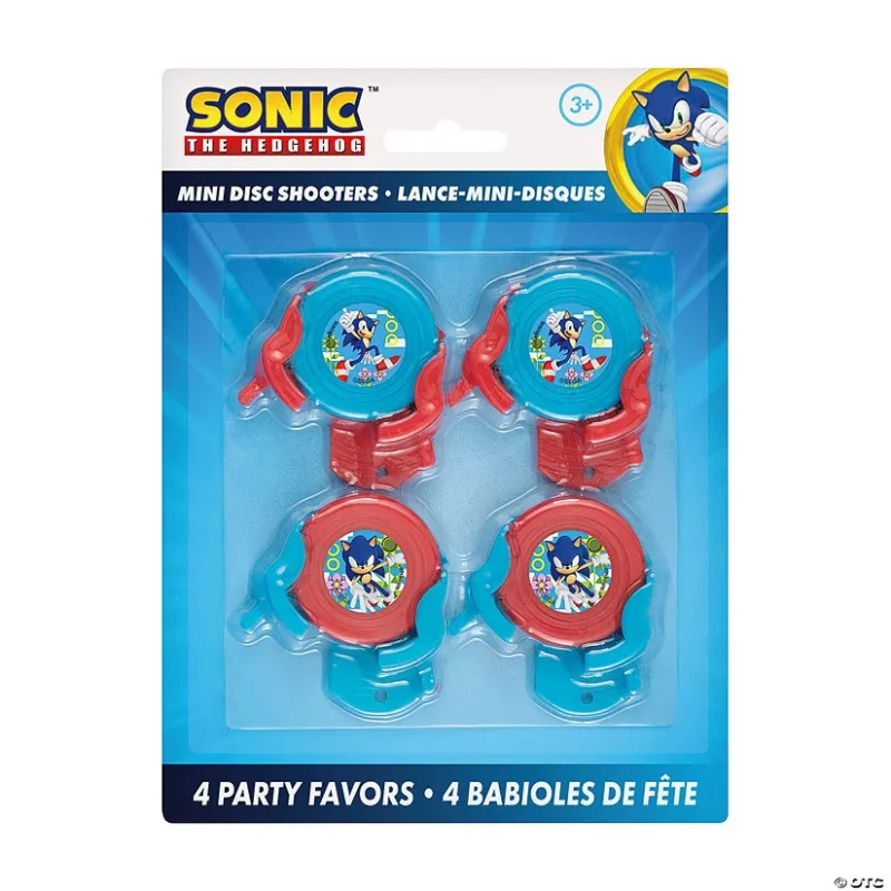 sonic disc shooter1