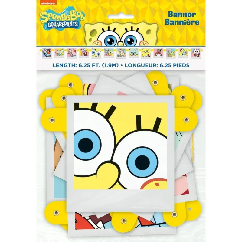 spongebob banner1