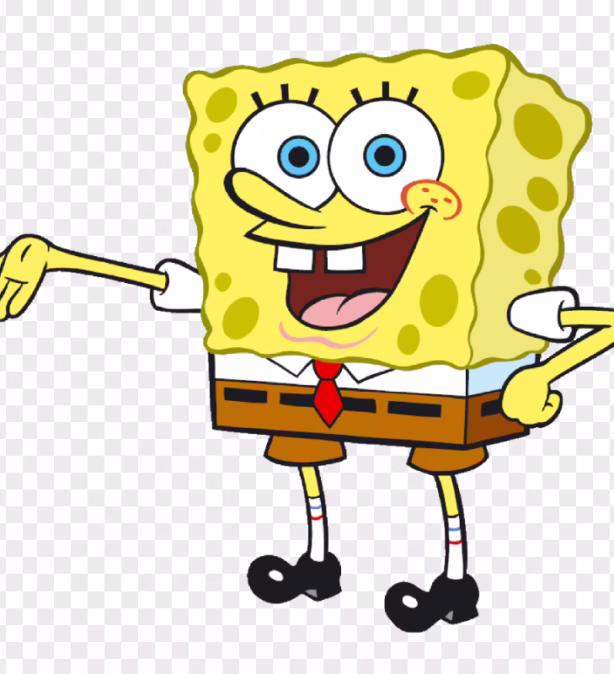 Spongebob Decor