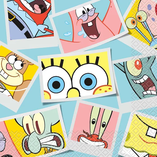 spongebob nuapkins lunch1