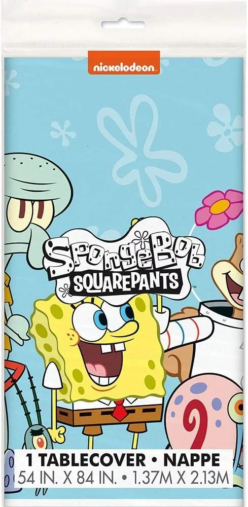 spongebob tablecover2