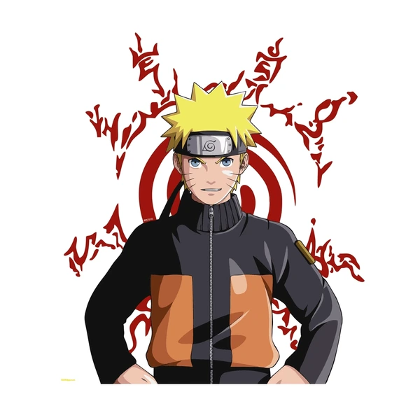 Naruto Decor