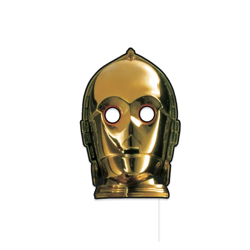 Star Wars Photo Props 8ct - Image 8