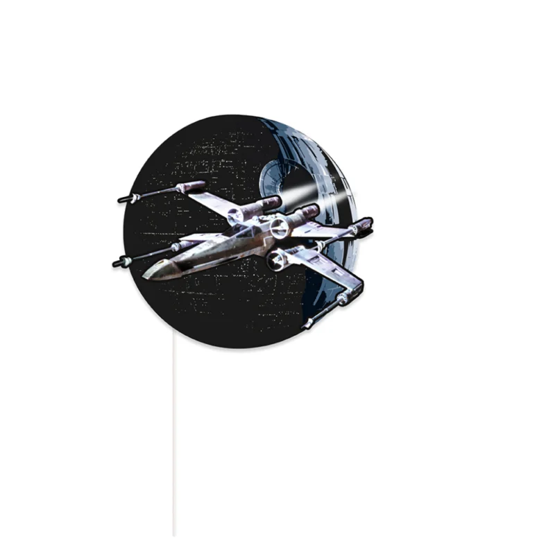 Star Wars Photo Props 8ct - Image 7