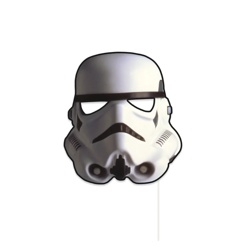 Star Wars Photo Props 8ct - Image 4