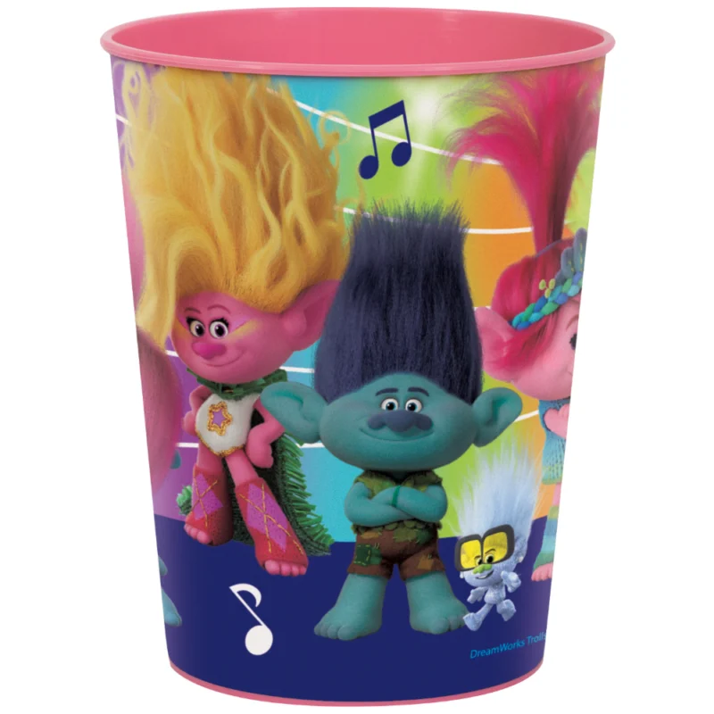 Trolls Favor Cup 16oz
