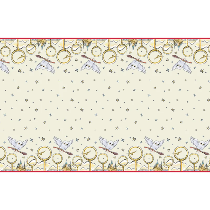 Harry Potter Tablecover 54" x 84" - Image 3
