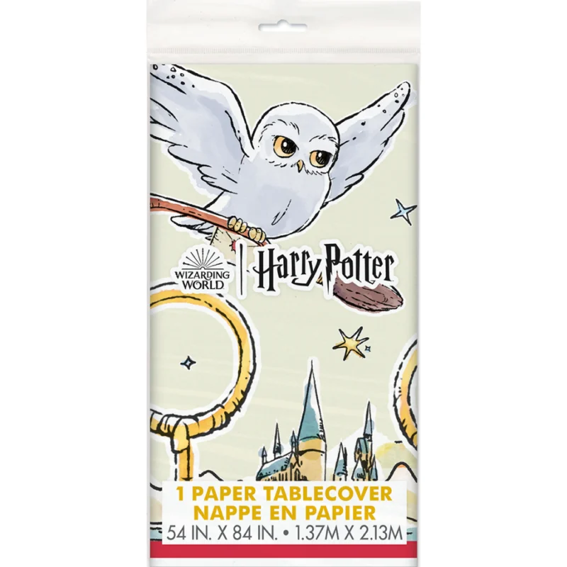 Harry Potter Tablecover 54" x 84" - Image 2