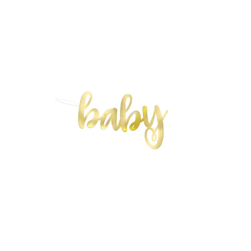 Oh Baby Banner 5' - Image 3