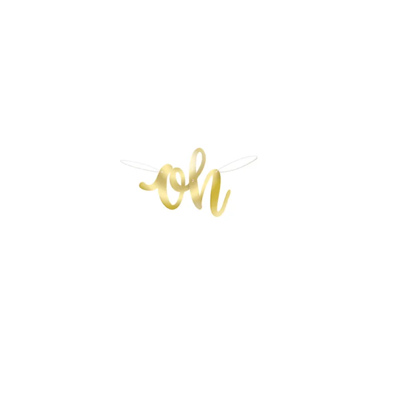 Oh Baby Banner 5' - Image 2