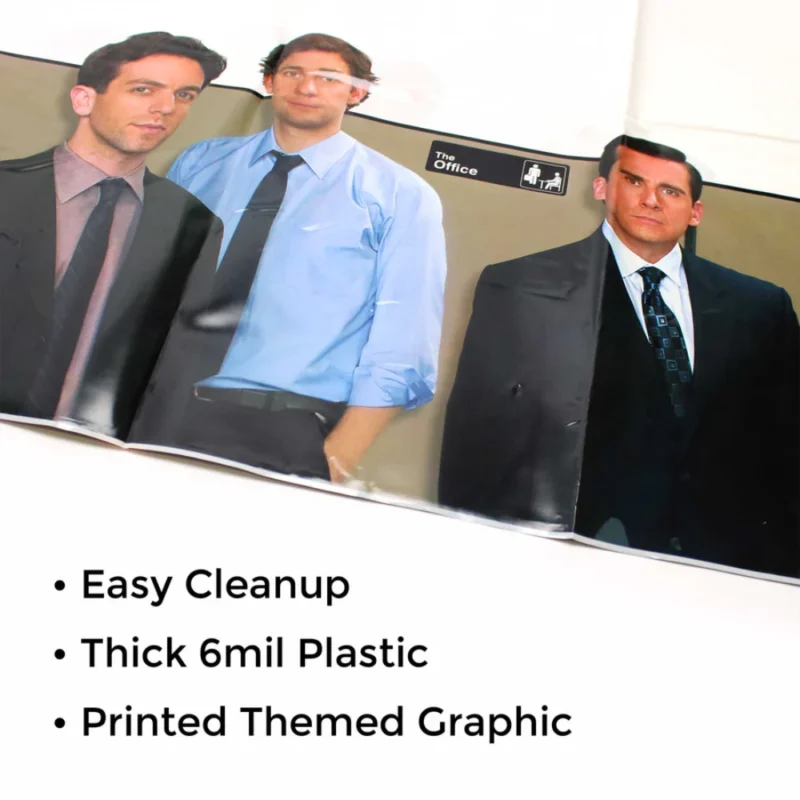 The Office Table cover 54" x 108" - Image 2
