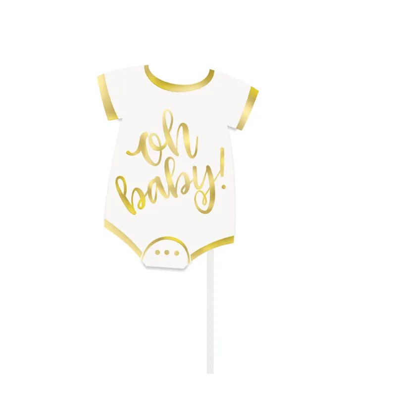 Oh Baby Photo Props 10ct - Image 4