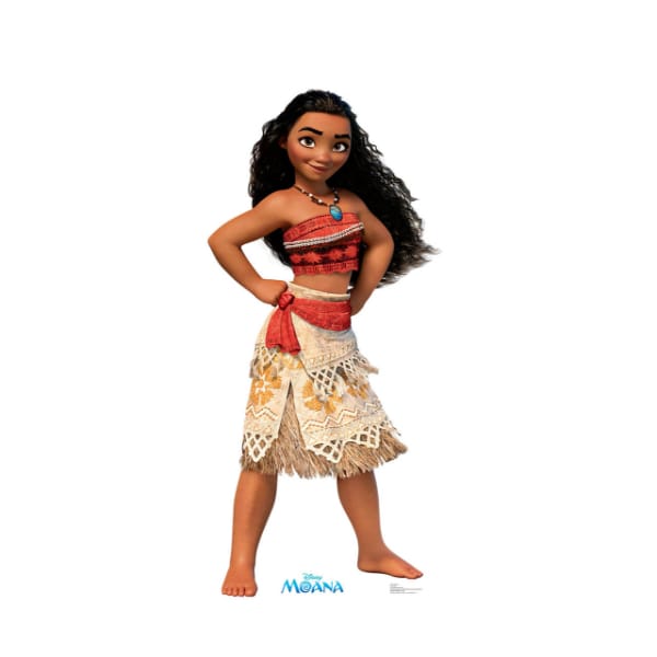 Moana Decor