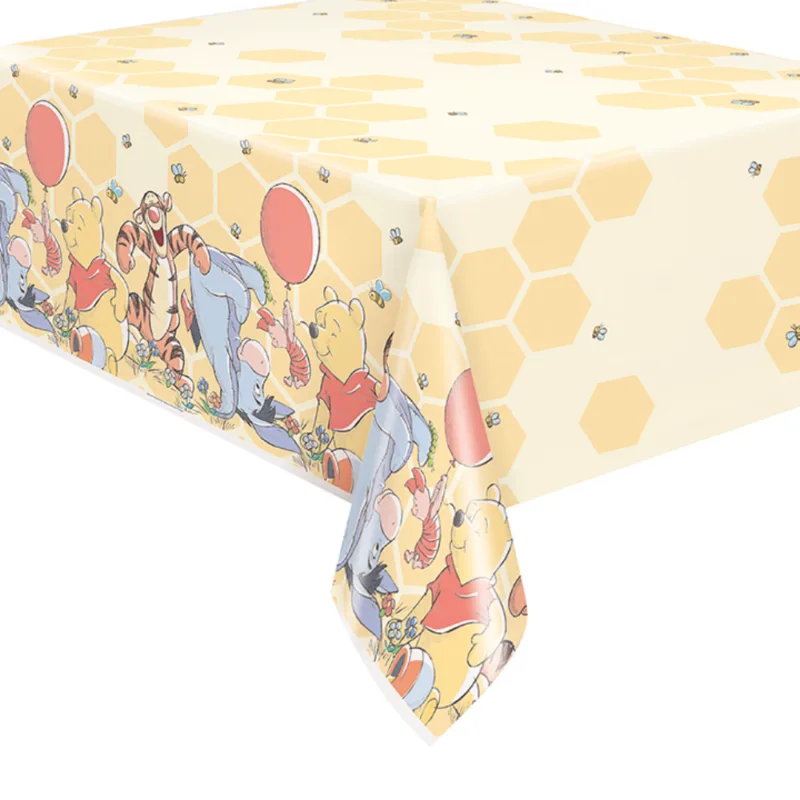 Winnie The Pooh Table Cover 54" x 84"