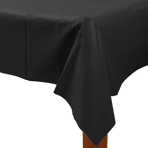 Solid Color Table Covers