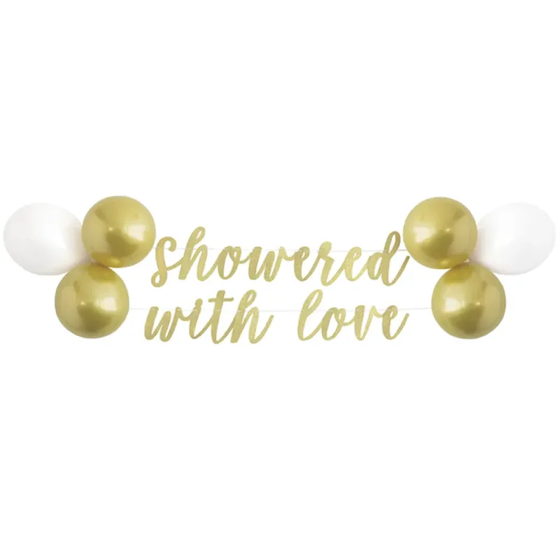 Showered With Love Banner 6' - Image 2