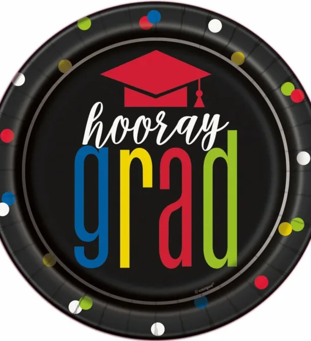 Year Round Graduation Decor