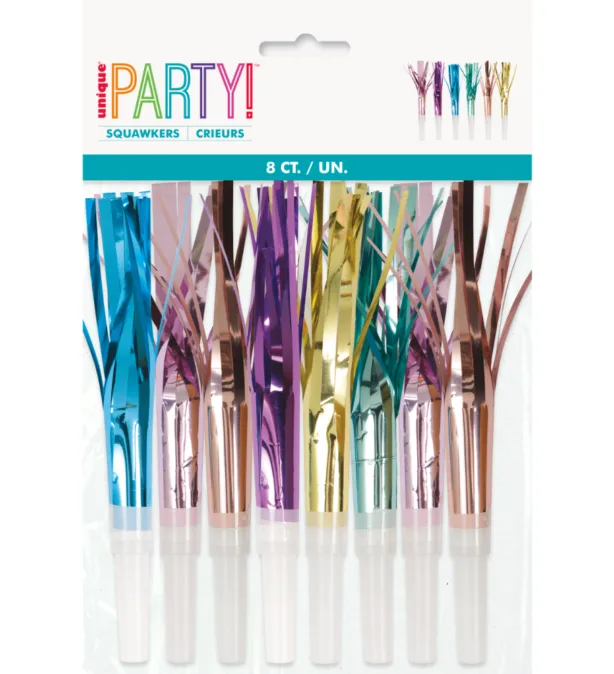 Party Noisemakers