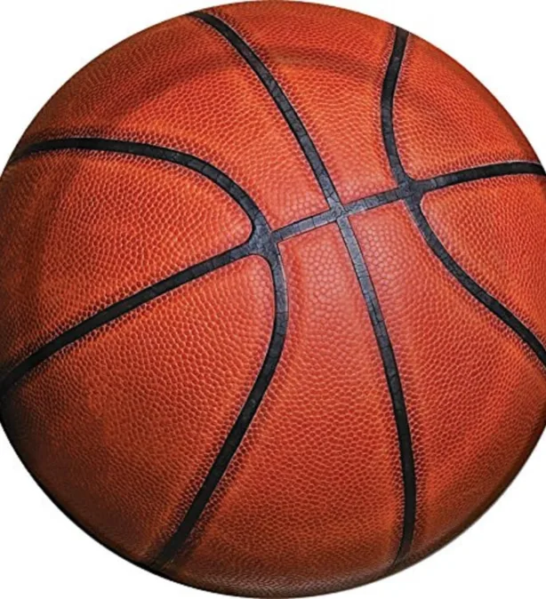 Basketball Decor