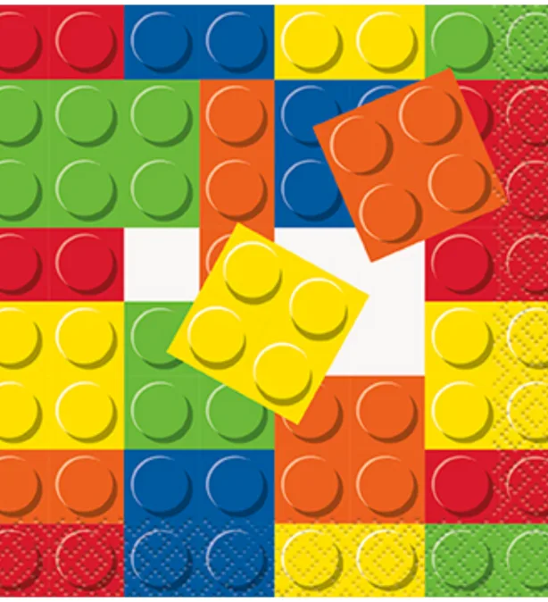 Block/Lego Decor