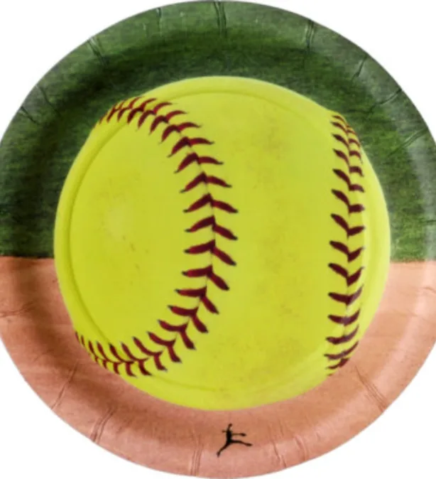Girls Fastpitch Decor