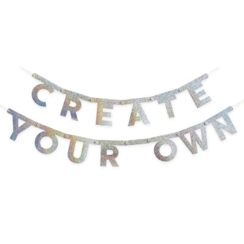 Create Your Own Banner 3' - Image 2