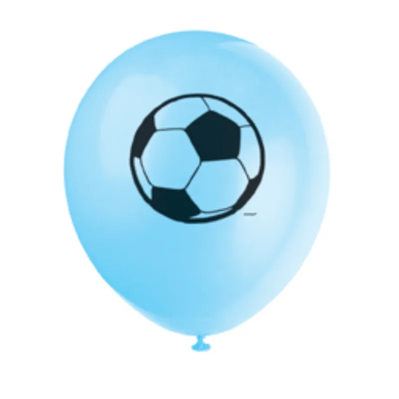 Soccer Latex 8ct - Image 2