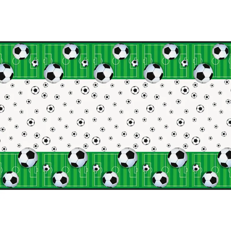 Soccer Table Cover 54 x 84" - Image 3