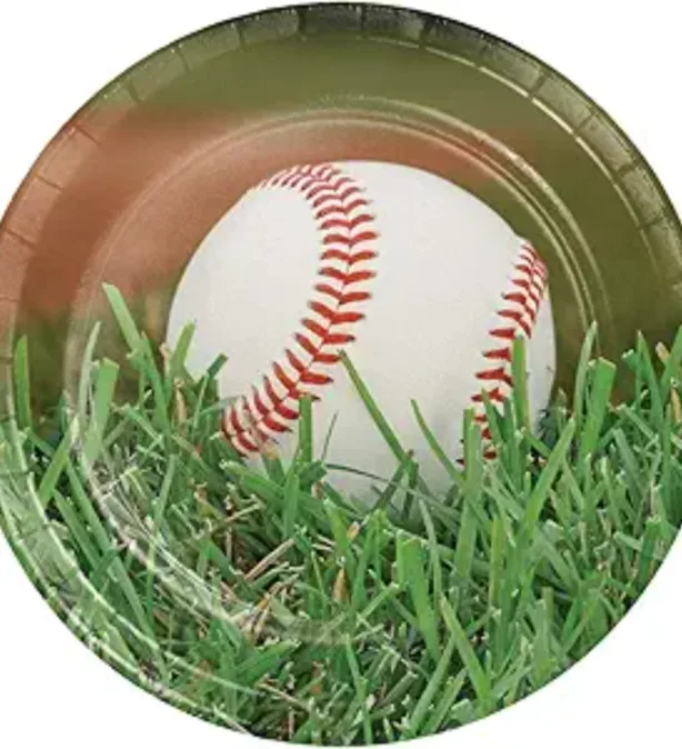 Baseball Decor