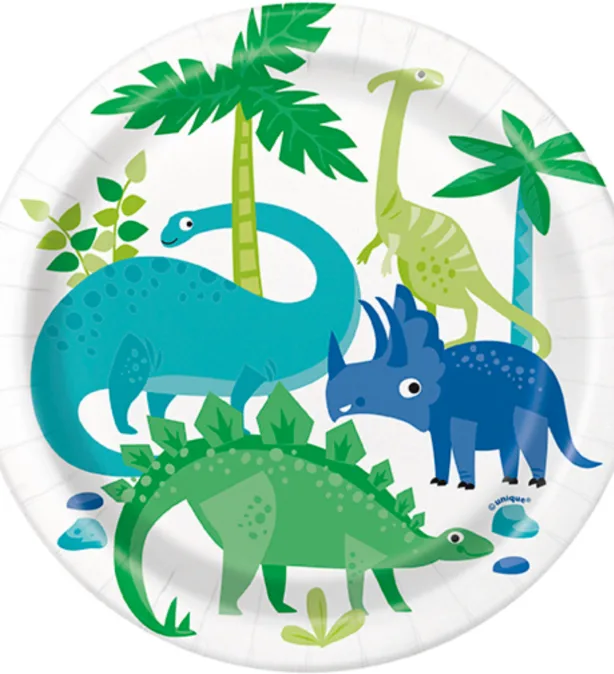 Dinosaur Decor