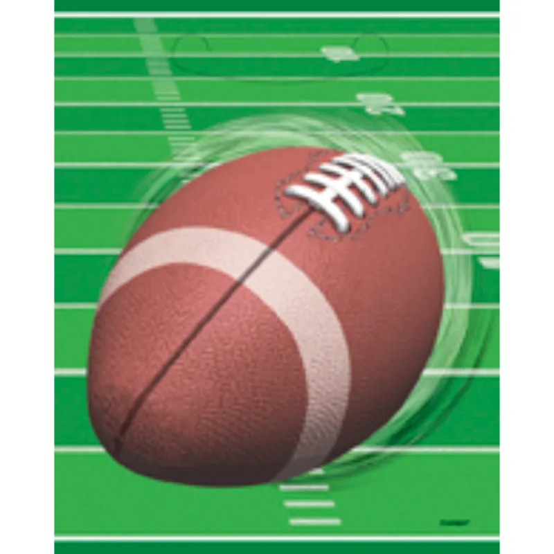 Football Loot Bags 8ct