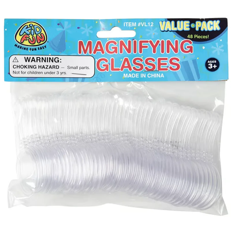 Favor Magnifying Glasses 48ct - Image 2